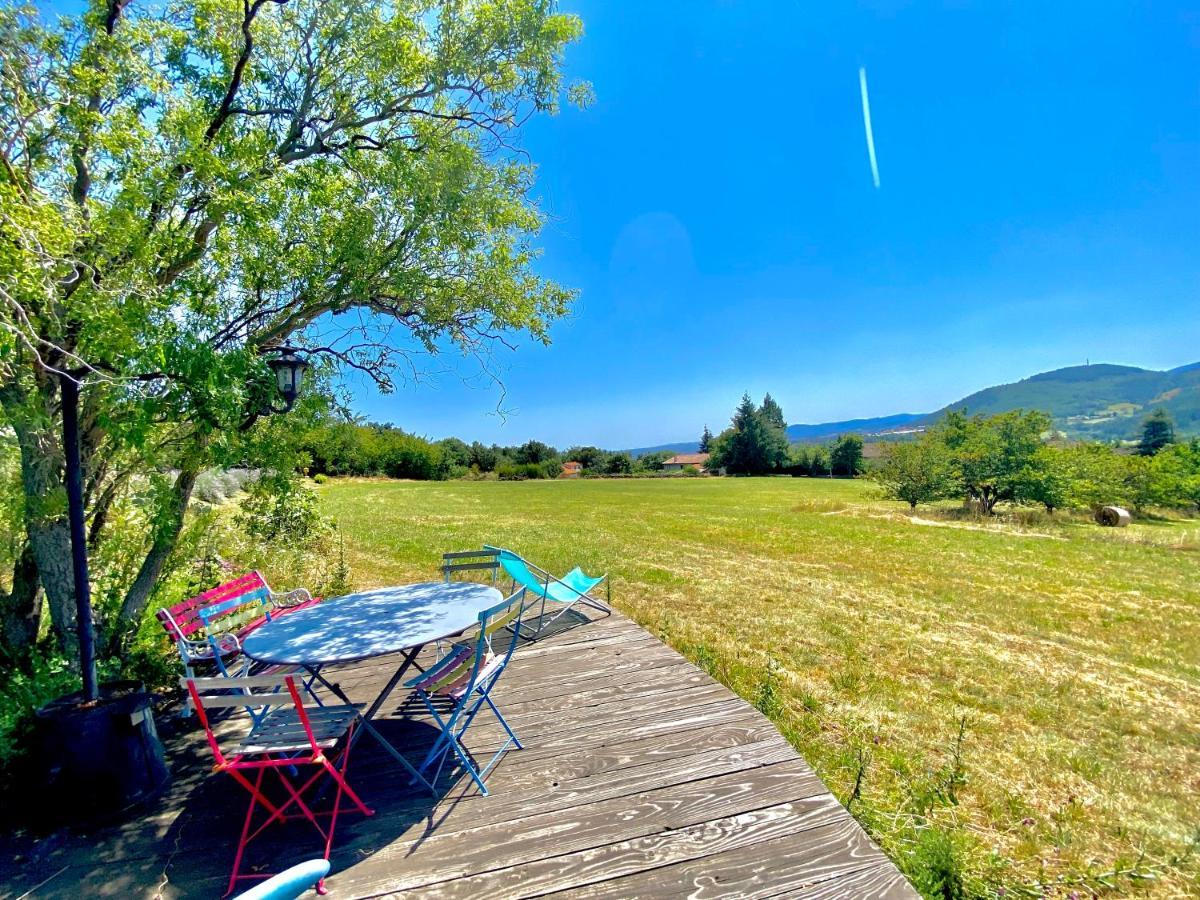 La Colline Seive Boulieu-les-Annonay